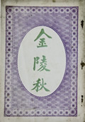 金陵秋在线阅读