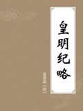 皇明纪略在线阅读