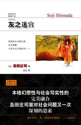 灰之迷宫在线阅读