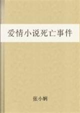 爱情小说死亡事件在线阅读